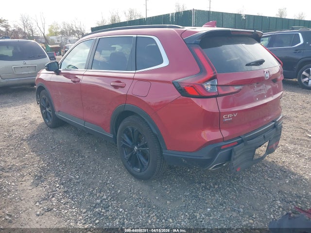Honda CR-V Hybrid Sport Touring
