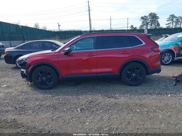 Honda CR-V Hybrid Sport Touring
