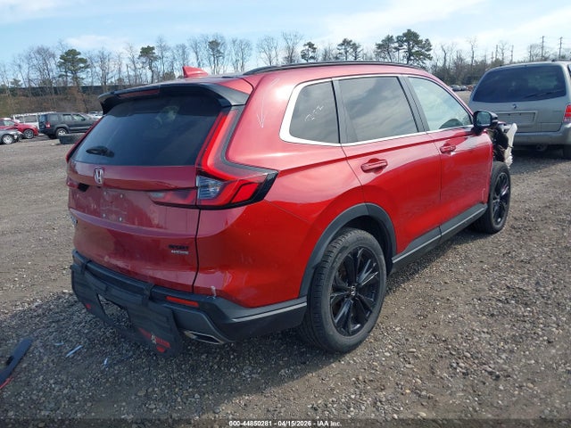 Honda CR-V Hybrid Sport Touring