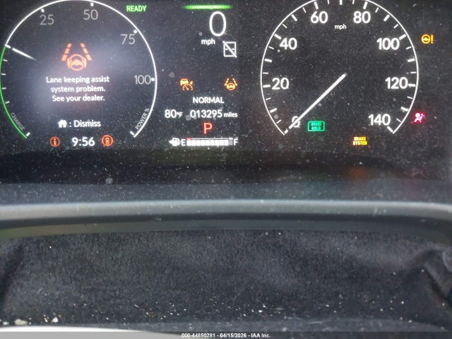 Honda CR-V Hybrid Sport Touring