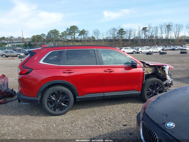 Honda CR-V Hybrid Sport Touring