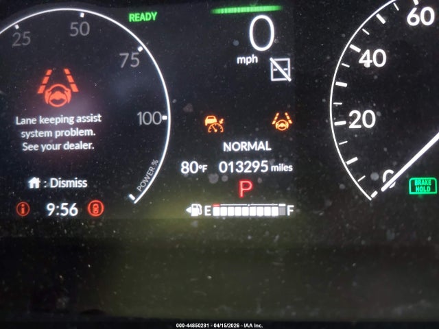Honda CR-V Hybrid Sport Touring