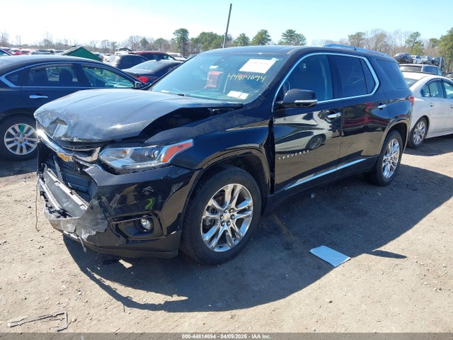 Chevrolet Traverse High Country