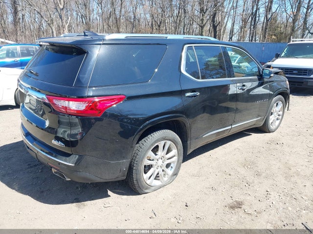 Chevrolet Traverse High Country