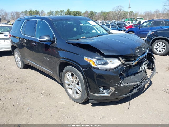 Salvage Chevrolet Traverse Image