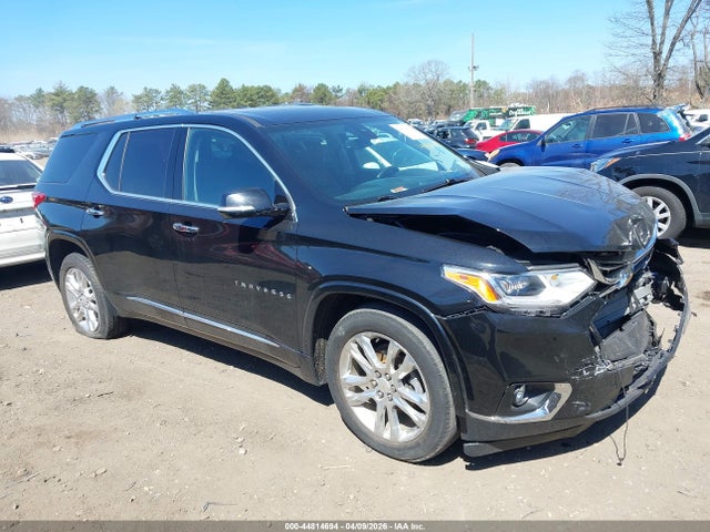 Chevrolet Traverse High Country