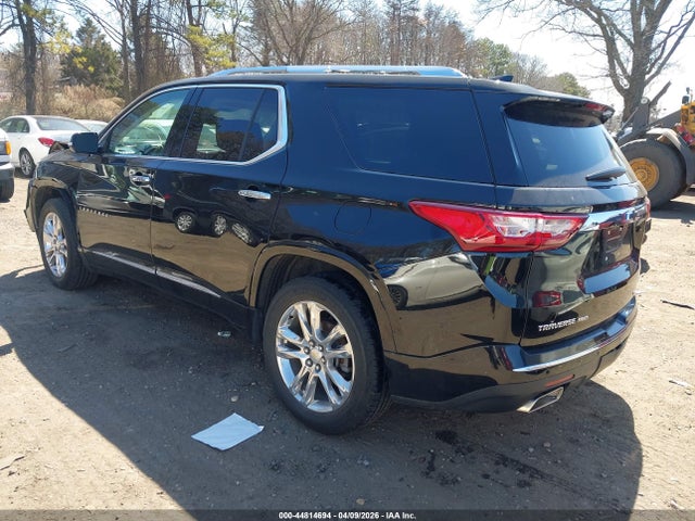 Chevrolet Traverse High Country