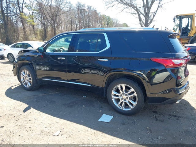 Chevrolet Traverse High Country