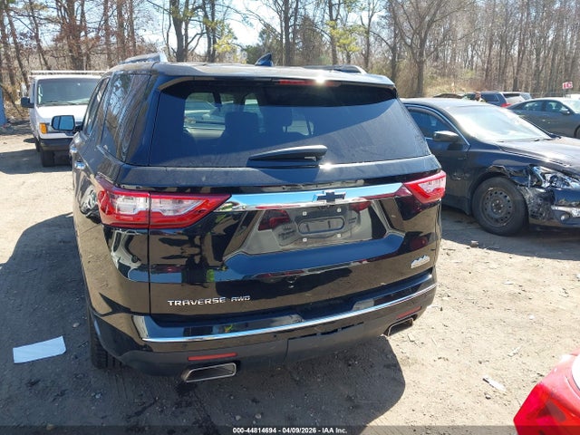Chevrolet Traverse High Country