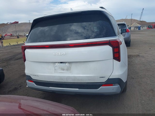 Kia Carnival Ex