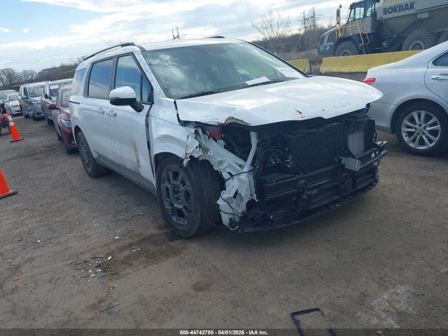 2026 Kia Carnival