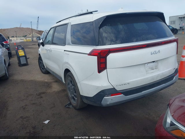 Kia Carnival Ex