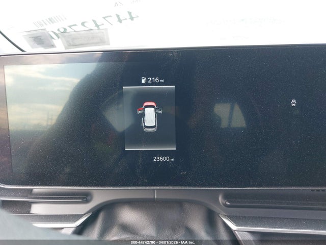 Kia Carnival Ex