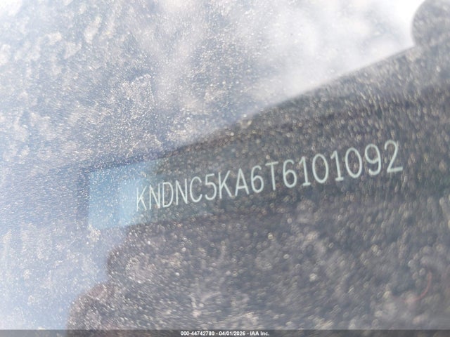 Kia Carnival Ex