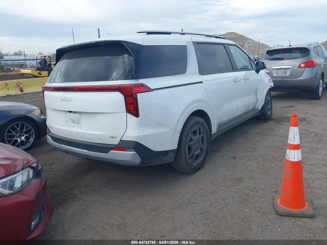 Kia Carnival Ex