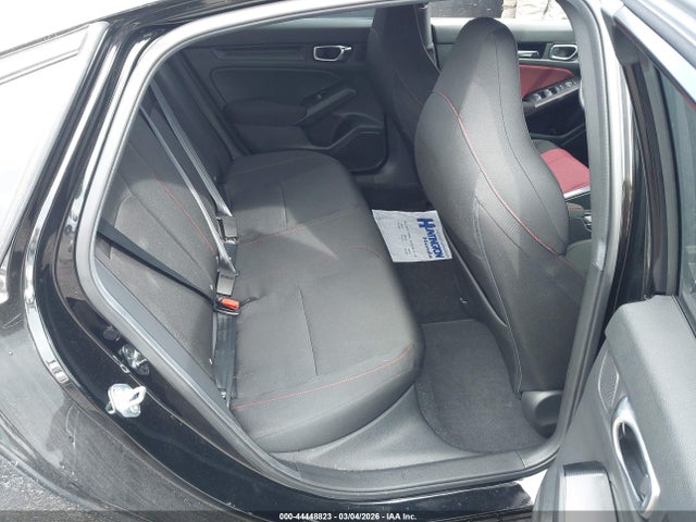 Honda Civic Sedan