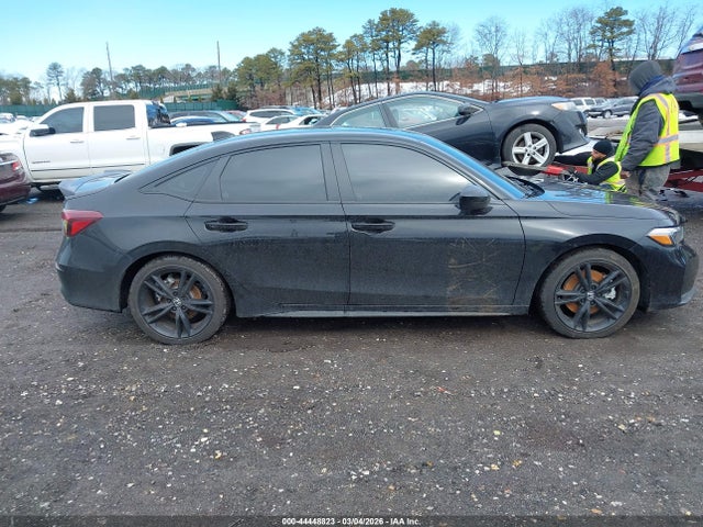 Honda Civic Sedan