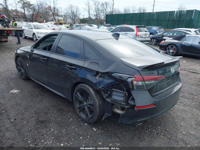 Honda Civic Sedan