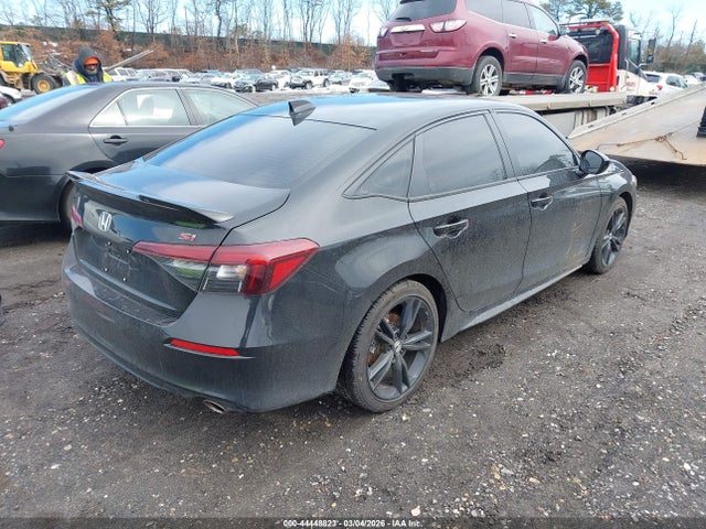 Honda Civic Sedan