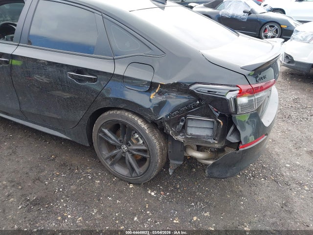 Honda Civic Sedan
