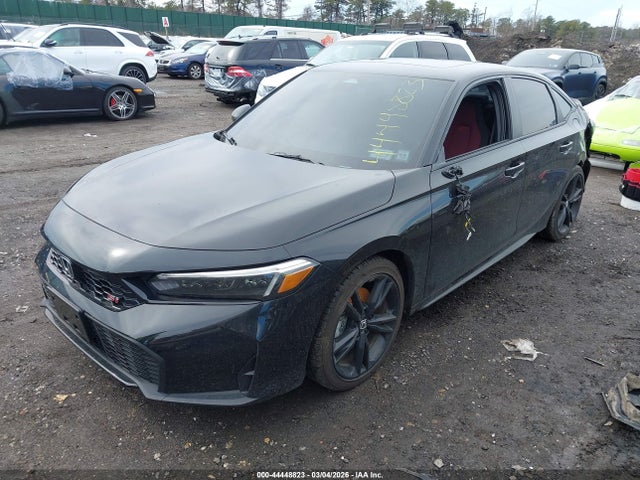 Honda Civic Sedan