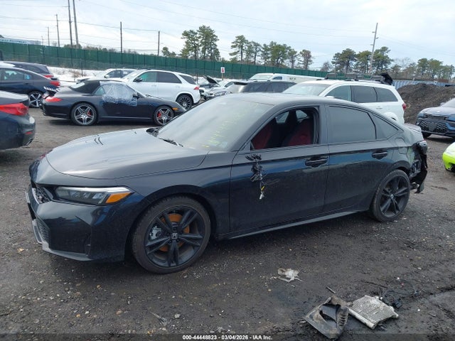 Honda Civic Sedan