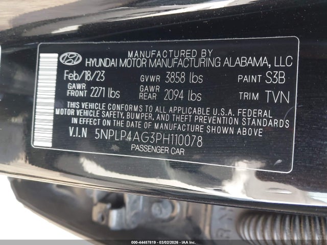 Hyundai ELANTRA Limited
