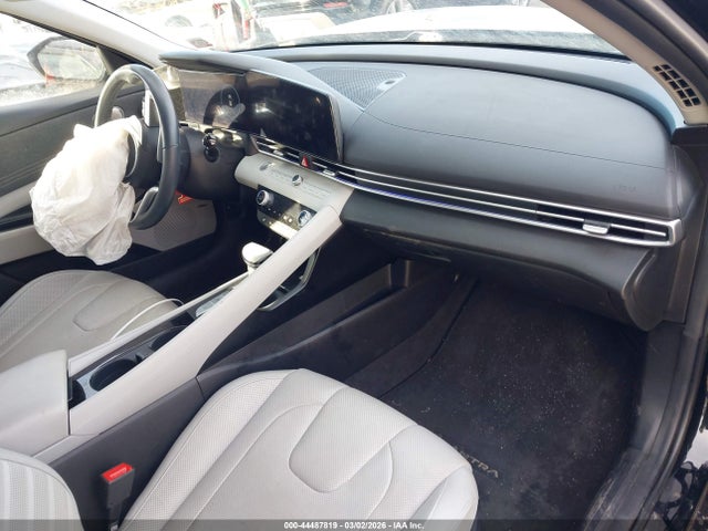 Hyundai ELANTRA Limited