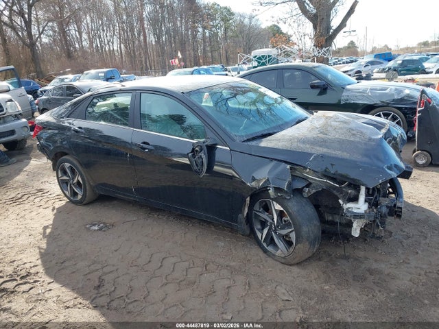 Hyundai ELANTRA Limited