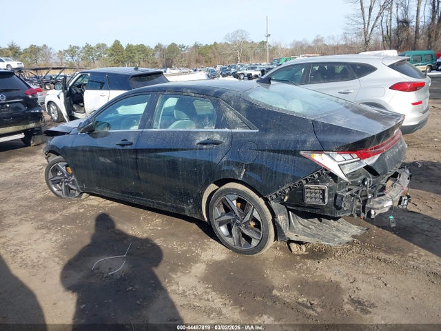 Hyundai ELANTRA Limited