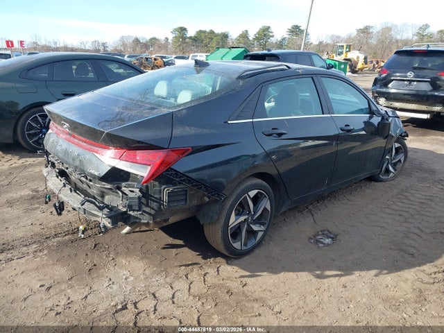 Hyundai ELANTRA Limited