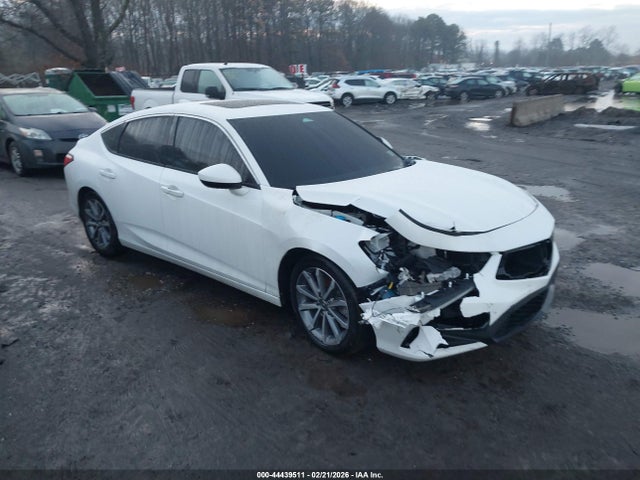 Salvage Acura Integra Image
