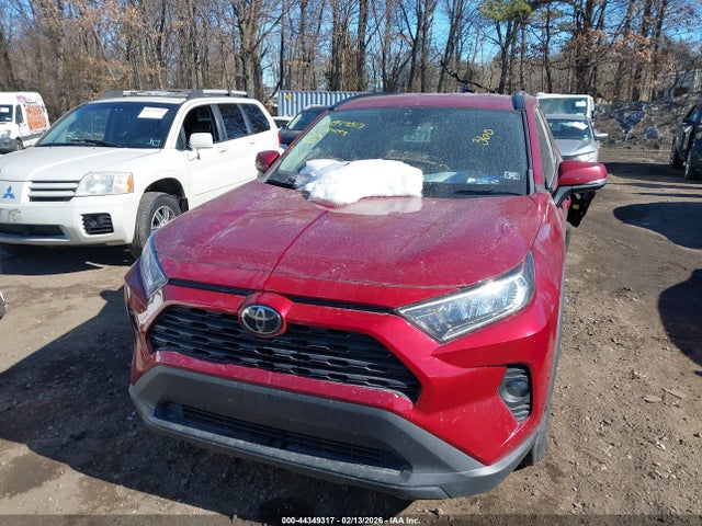 Toyota RAV4 Xle