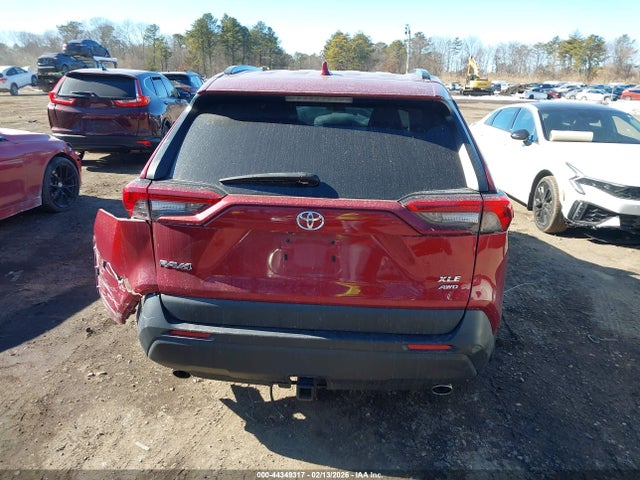 Toyota RAV4 Xle