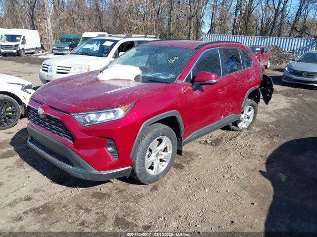 Toyota RAV4 Xle