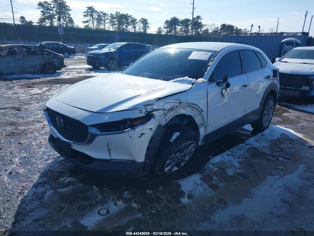 Mazda Cx Select Package