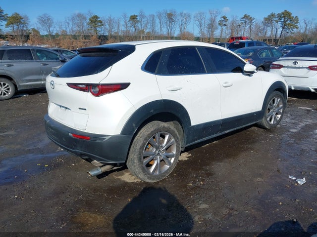 Mazda Cx Select Package