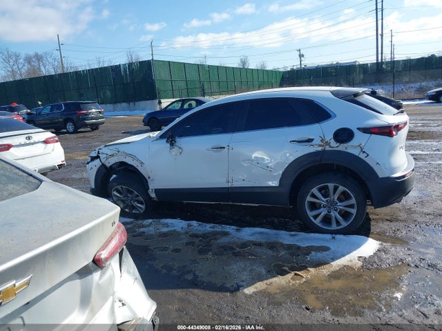 Mazda Cx Select Package