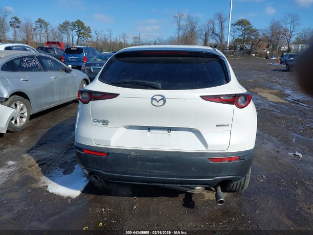 Mazda Cx Select Package