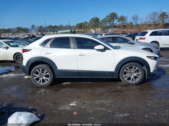 Mazda Cx Select Package
