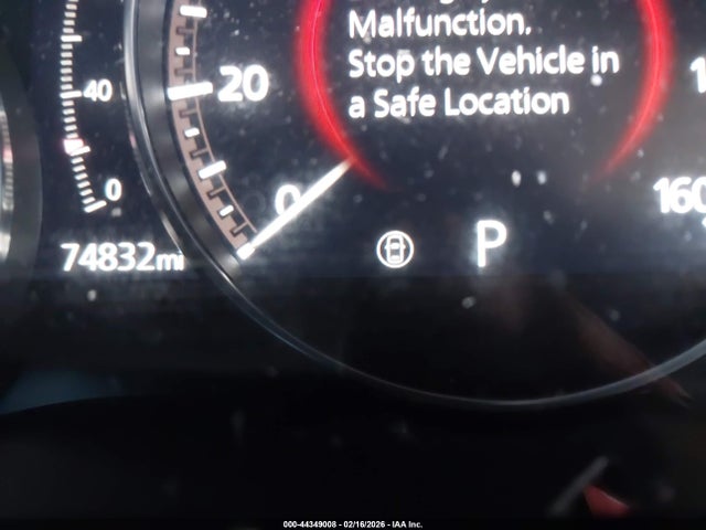 Mazda Cx Select Package