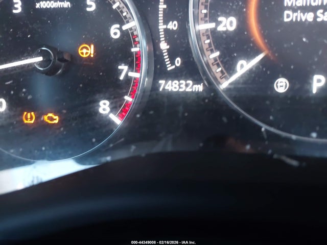 Mazda Cx Select Package