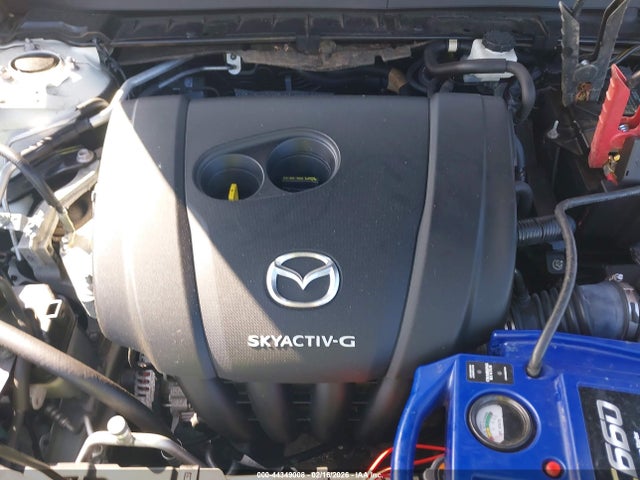 Mazda Cx Select Package
