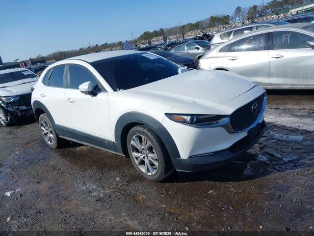 Salvage Mazda Cx Image