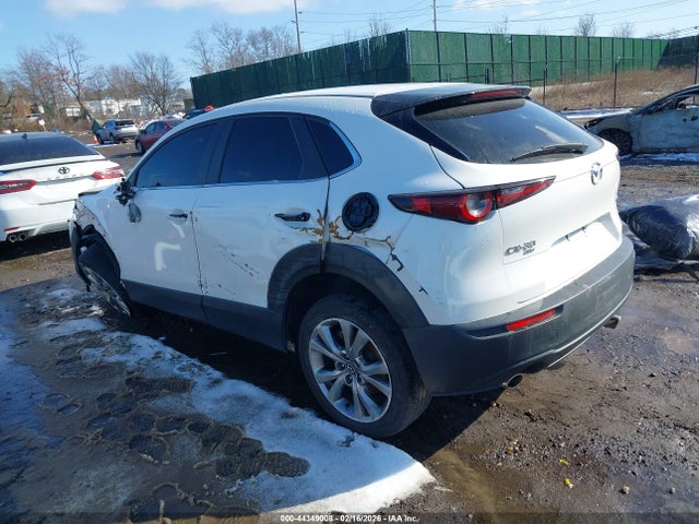Mazda Cx Select Package