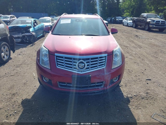 Cadillac SRX Performance Collection
