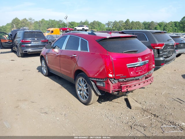 Cadillac SRX Performance Collection