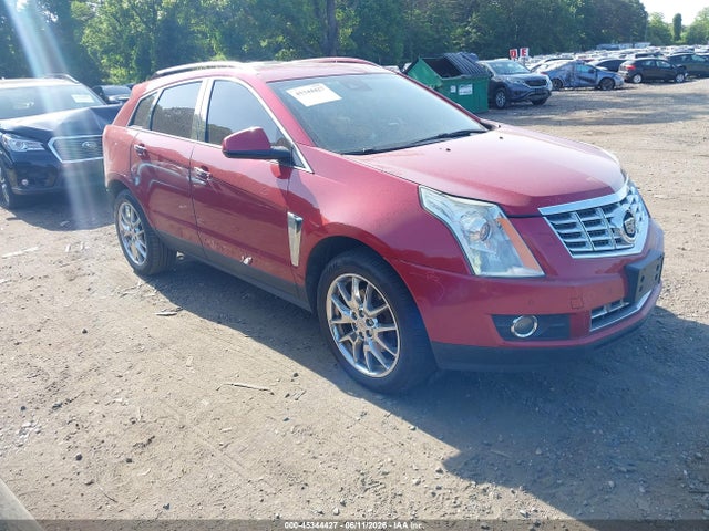 Cadillac SRX Performance Collection