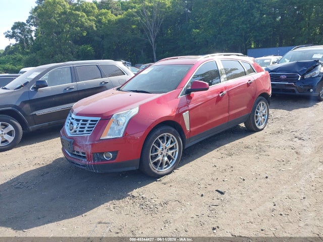 Cadillac SRX Performance Collection