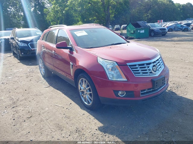 Salvage Cadillac SRX Image